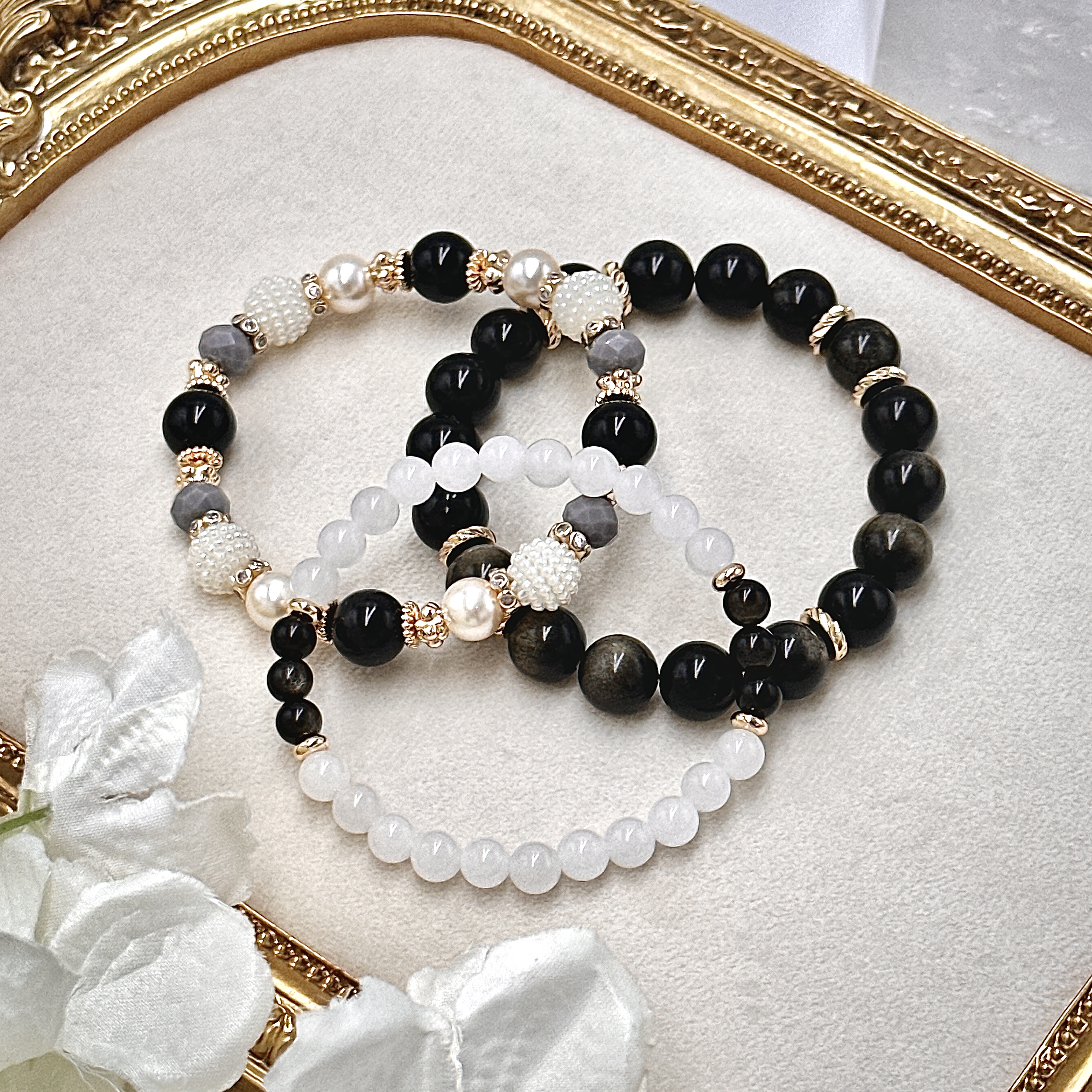 <<SG Seller>> CRZtales CNY Zodiac Lucky Crystal Bracelet  #CRZCollection